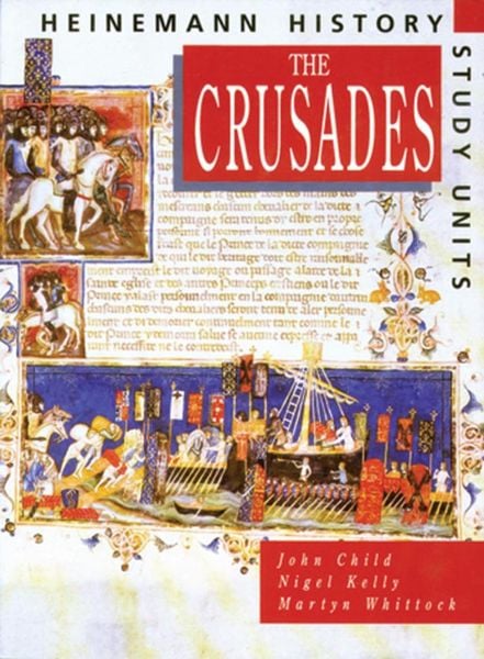 Produktbild: Heinemann History Study Units: Student Book. the Crusades