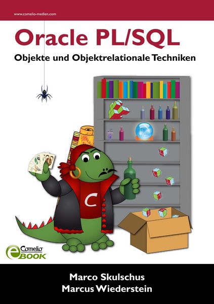 Produktbild: Oracle PL/SQL