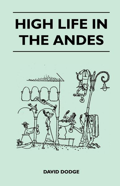 Produktbild: High Life in the Andes