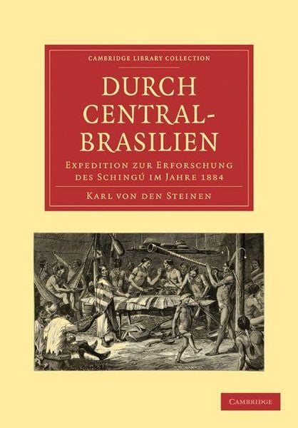 Produktbild: Durch Central-Brasilien