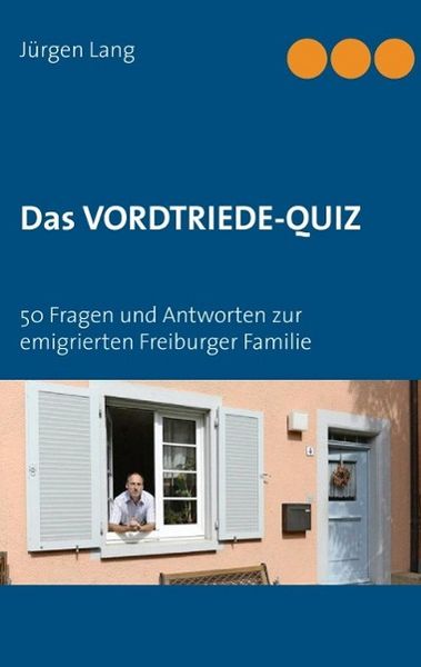 Produktbild: Das Vordtriede-Quiz