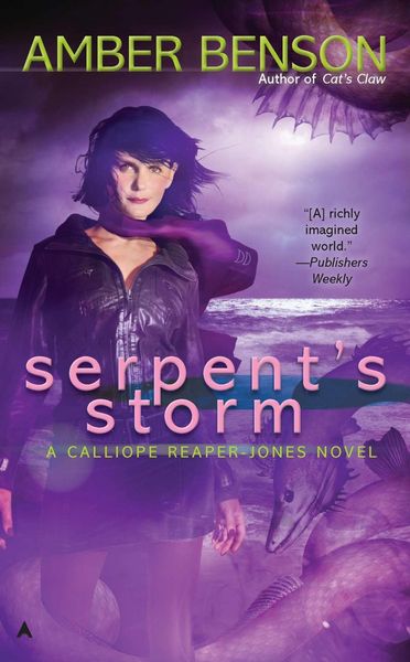 Produktbild: Serpent's Storm