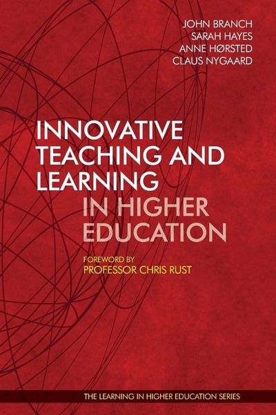 Produktbild: Innovative Teaching and Learning in Higher Education