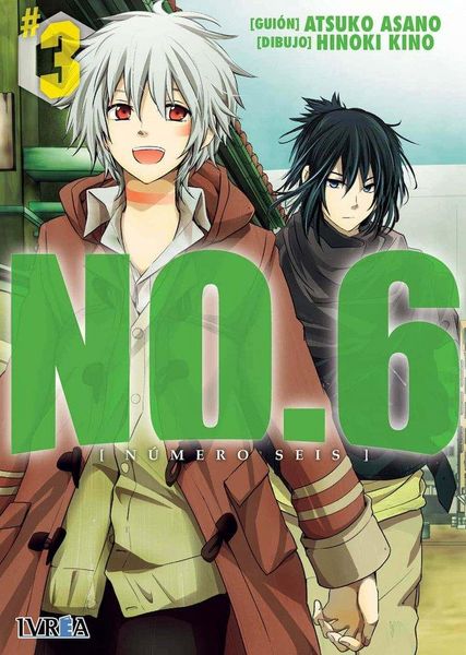 Produktbild: N&ordm; 6