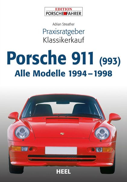Produktbild: Praxisratgeber Klassikerkauf Porsche 911 (993)