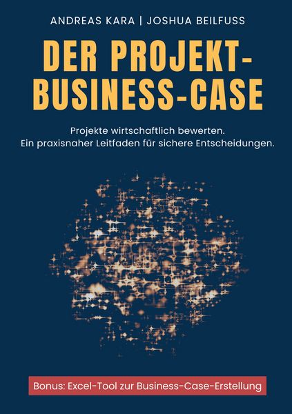 Produktbild: Der Projekt-Business-Case