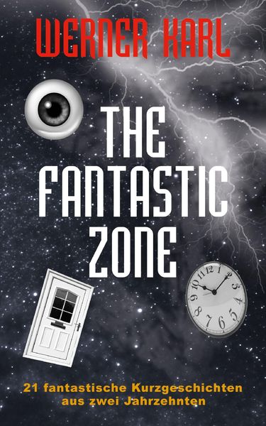 Produktbild: The Fantastic Zone