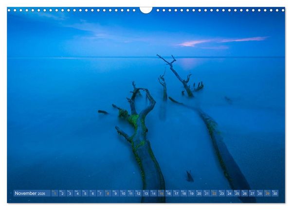 Produktbild: Germany - Dream Destination (Wall Calendar 2026 DIN A3 landscape), CALVENDO 12 Month Wall Calendar