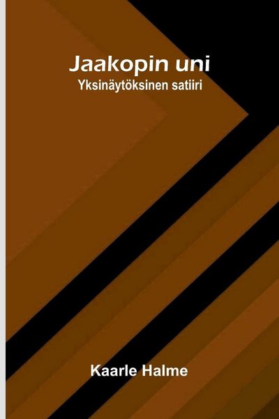 Produktbild: Jaakopin uni