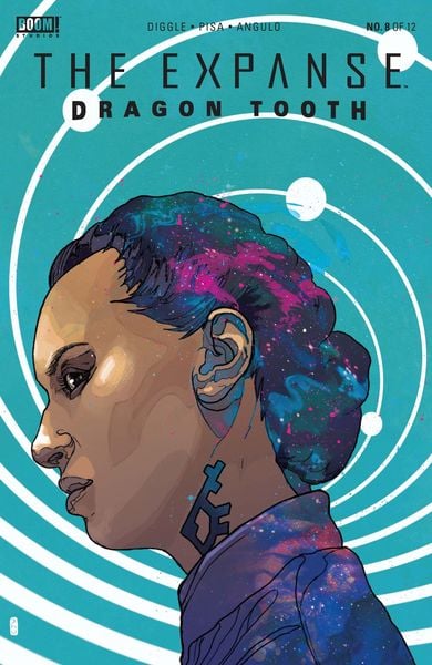 Produktbild: The Expanse: Dragon Tooth #8