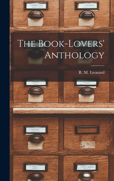 Produktbild: The Book-lovers' Anthology