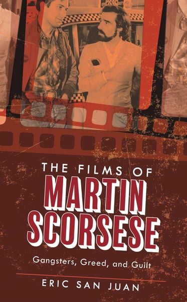 Produktbild: The Films of Martin Scorsese