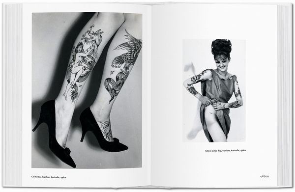 Produktbild: 1000 Tattoos