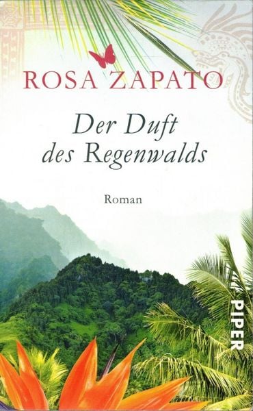 Produktbild: Der Duft des Regenwalds