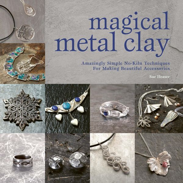 Produktbild: Magical Metal Clay