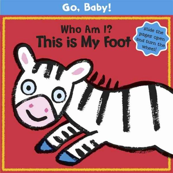 Produktbild: Who am I? This is My Foot
