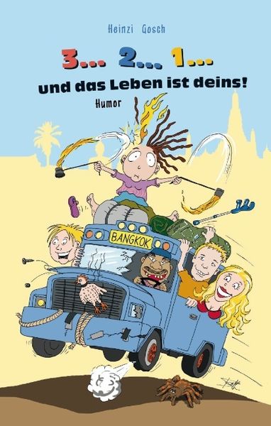 Produktbild: 3... 2... 1... und das Leben ist deins!