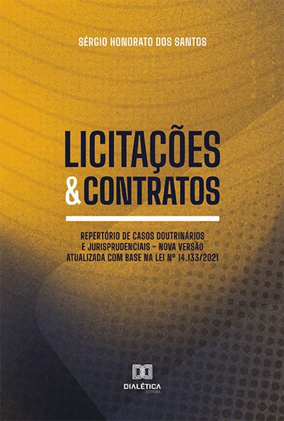 Produktbild: Licita&ccedil;&otilde;es & Contratos