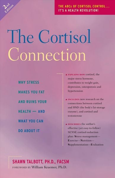 Produktbild: The Cortisol Connection