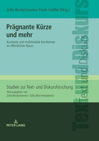 Produktbild: Pr&auml;gnante K&uuml;rze und mehr