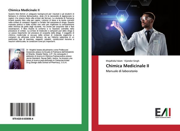 Produktbild: Chimica Medicinale II