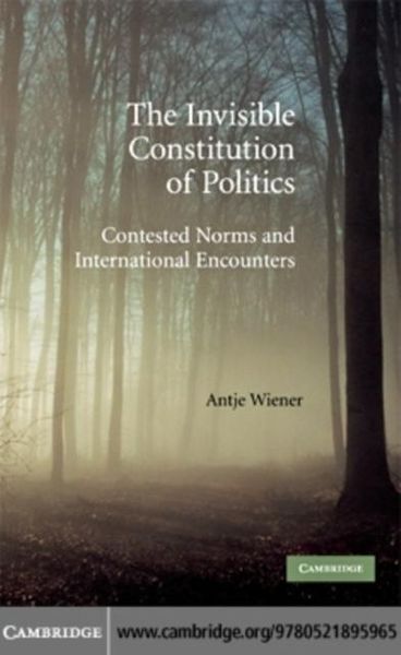 Produktbild: Invisible Constitution of Politics