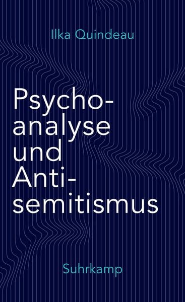 Produktbild: Psychoanalyse und Antisemitismus