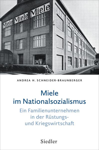 Produktbild: Miele im Nationalsozialismus