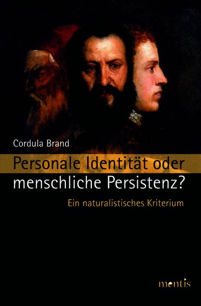 Produktbild: Personale Identit&auml;t oder menschliche Persistenz?
