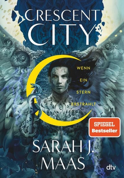 Produktbild: Crescent City - Wenn ein Stern erstrahlt