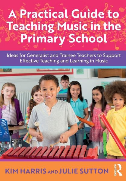 Produktbild: A Practical Guide to Teaching Music in the Primary School