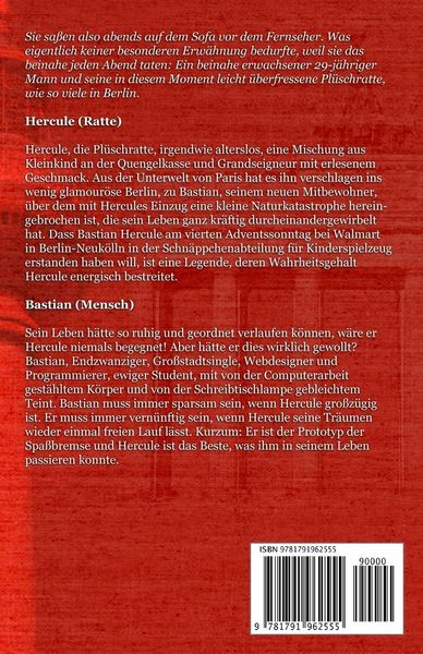 Produktbild: Hercule Le Rat