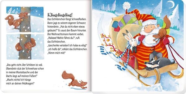 Produktbild: Nimm mich mit, lieber Weihnachtsmann!