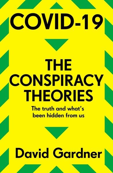 Produktbild: COVID-19 The Conspiracy Theories
