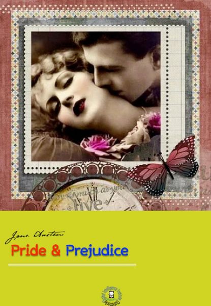 Produktbild: Pride and Prejudice