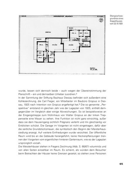 Produktbild: Die G&auml;rten des Bauhauses