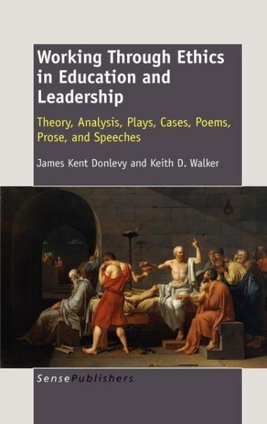 Produktbild: Working Through Ethics in Education and Leadership