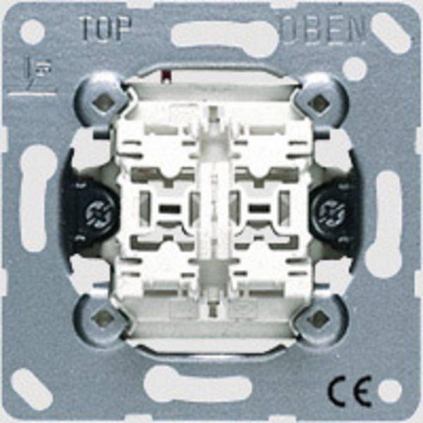 Produktbild: Jung 1fach Einsatz Taster 535U 1 St.