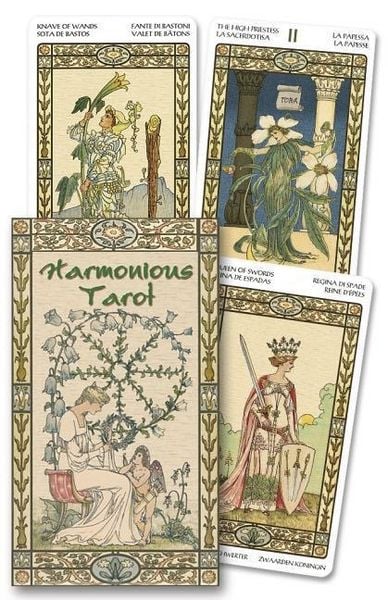 Produktbild: Harmonious Tarot
