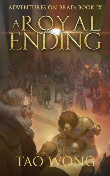 Produktbild: A Royal Ending