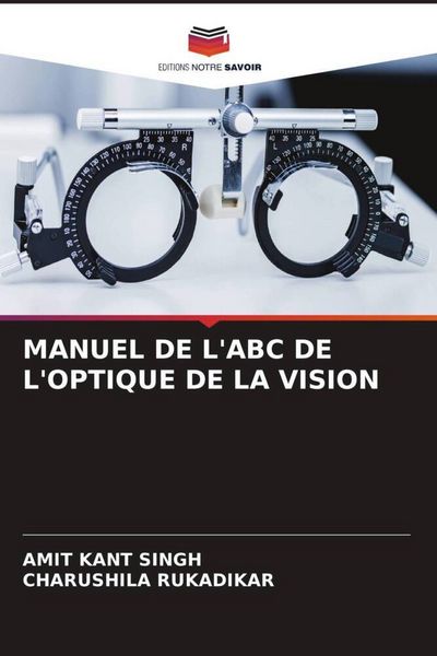 Produktbild: Manuel De L'abc De L'optique De La Vision