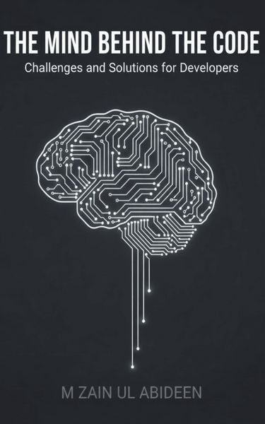 Produktbild: The Mind Behind the Code