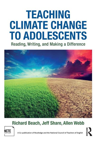 Produktbild: Teaching Climate Change to Adolescents