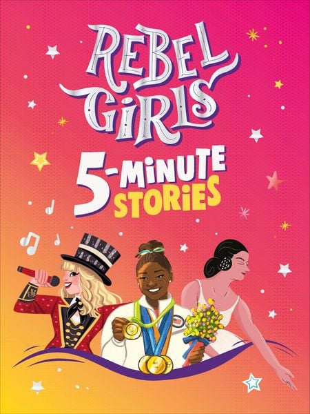Produktbild: Rebel Girls 5-Minute Stories