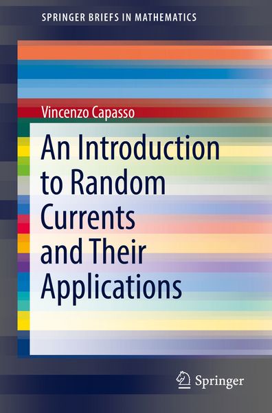 Produktbild: An Introduction to Random Currents and Their Applications
