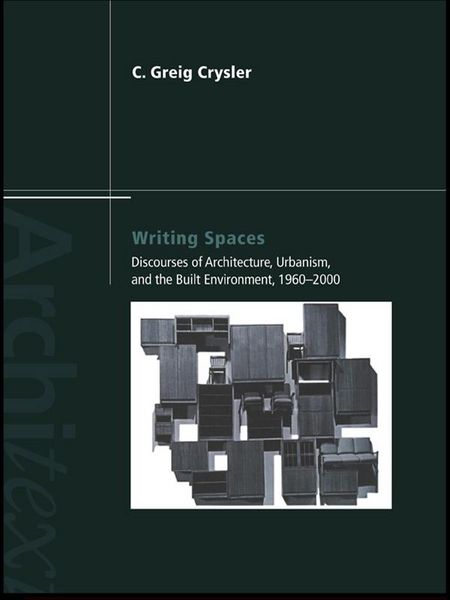 Produktbild: Writing Spaces