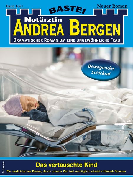 Produktbild: Not&auml;rztin Andrea Bergen 1551