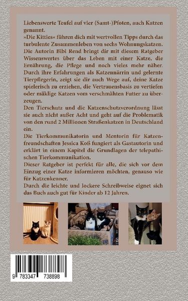 Produktbild: Die Kitties