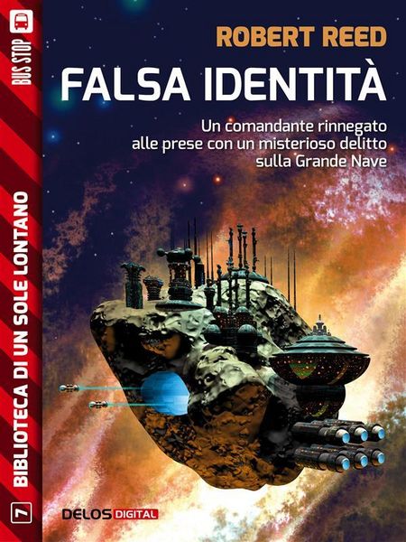 Produktbild: Falsa identit&agrave;