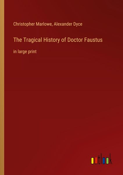 Produktbild: The Tragical History of Doctor Faustus